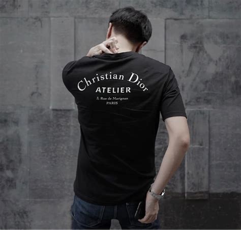 christian dior atelier t-shirt price|Christian Dior atelier sweater.